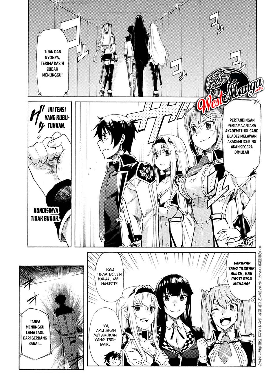 Ichioku-nen Button O Renda Shita Ore Wa, Kizuitara Saikyou Ni Natteita chapter 10